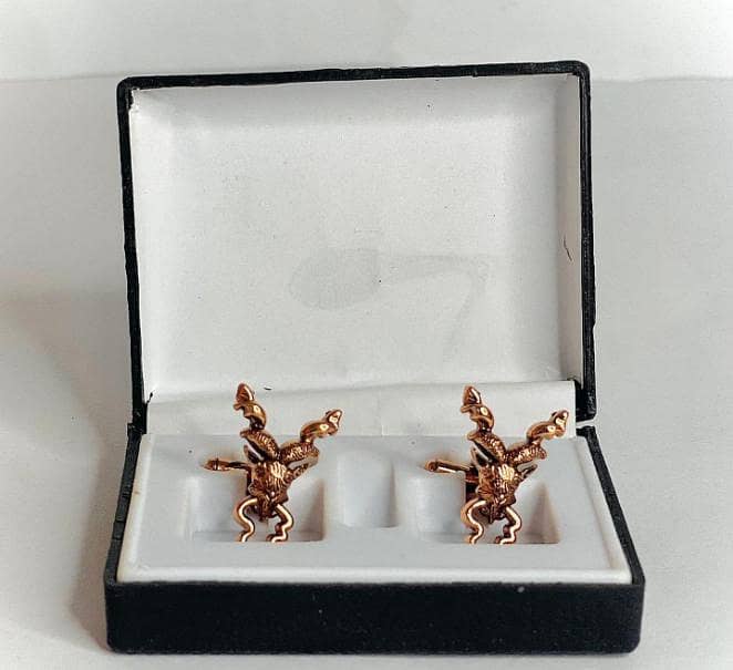 Cufflinks Pair 0
