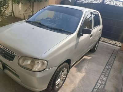 Suzuki Alto. 2006/7