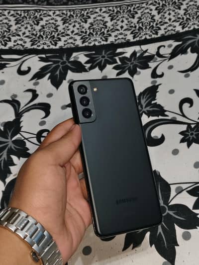 s21 plus snapdragon 888