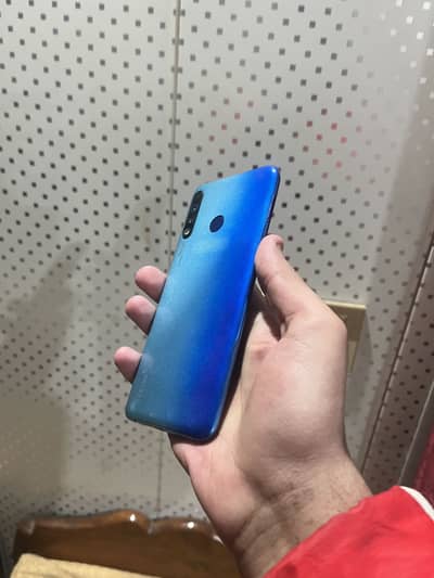 Tecno camon 12 4/64 duel sim sale