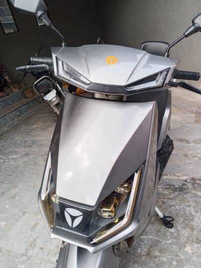 scooty for sale brand new
