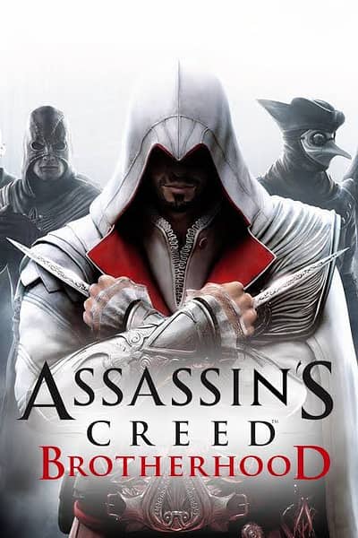 Assassin's Creed brotherhood setup for pc