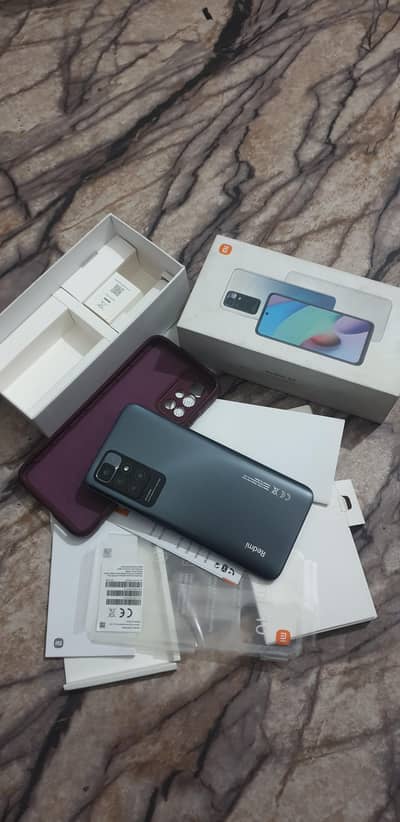 Redmi 10. . . . 6. . . 128gb