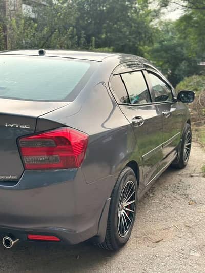 Honda city 2020 i-vtec prosmatic