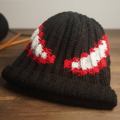 Premium Handmade Croshet Spiderman Beanie | 50 % Off | Free Shipping