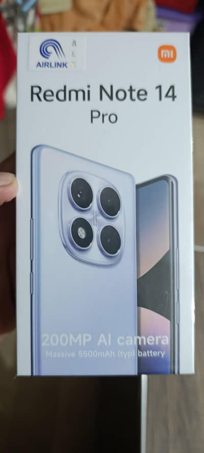 Redmi Note 14 Pro