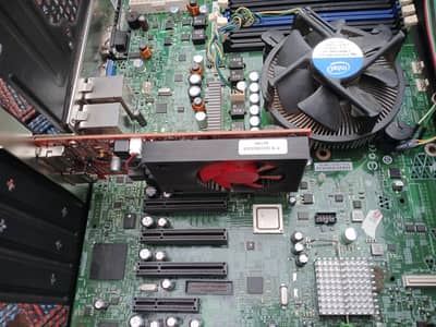 Gaming PC with 2GB Graphics 256GB SSD