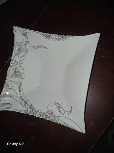 new , China bone embossed style