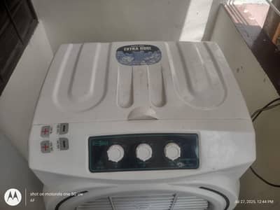 Air cooler DC+device