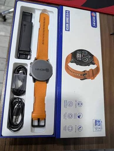 ronin r010 smart watch
