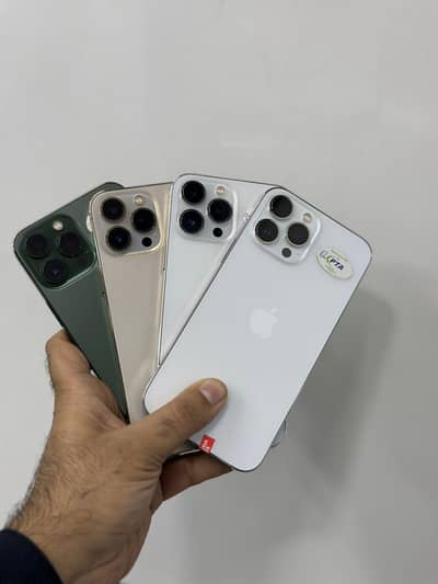 Iphone 13promax 1tb pta approve