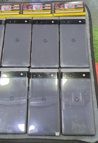 Google Pixel 6A Pta Approved