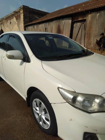 Good car just buy & drive