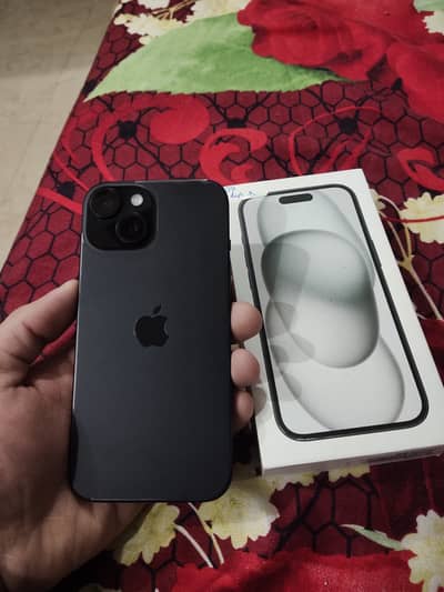 iPhone 15 non PTA/JV like new
