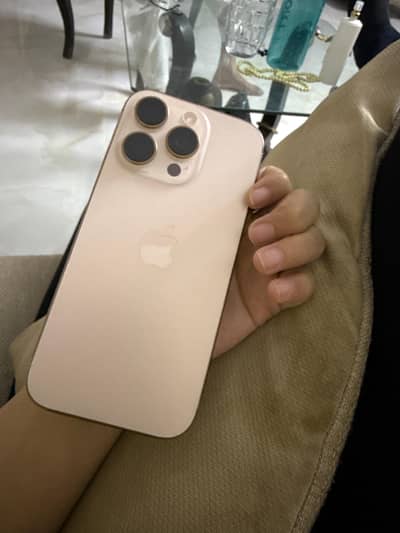 IPhone 16 pro PTA Approved