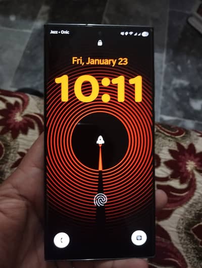 Samsung Galaxy S23 Ultra (8GB/ 256GB) PTA Approved - Excellent Conditi