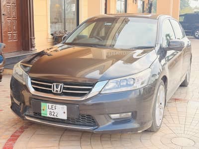 Honda Accord 2.4 i-vtec 2015