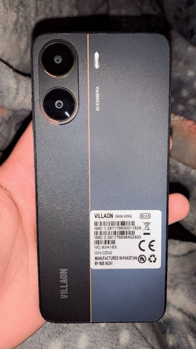 VILLAON V654L