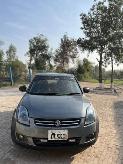Suziki Swift 2012 Model
