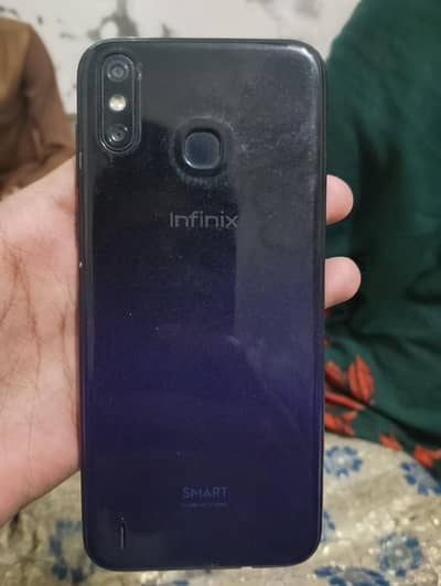 Infinix smart 4
