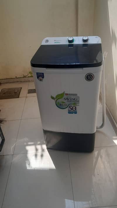 Dawlance Brand new washing Machine