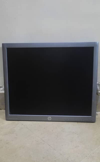 HP Monitor LCD for sale