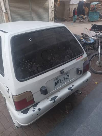 halki phulki touchup hai Baki genuine hai non ac car