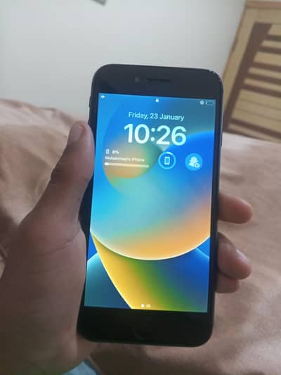 Iphone 8 urgent sale