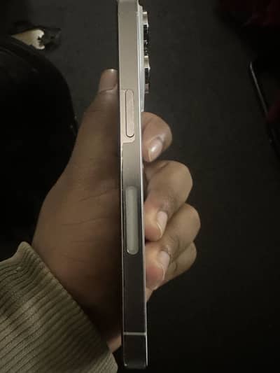 iPhone 14 Pro White 128-GB 10/10 condition