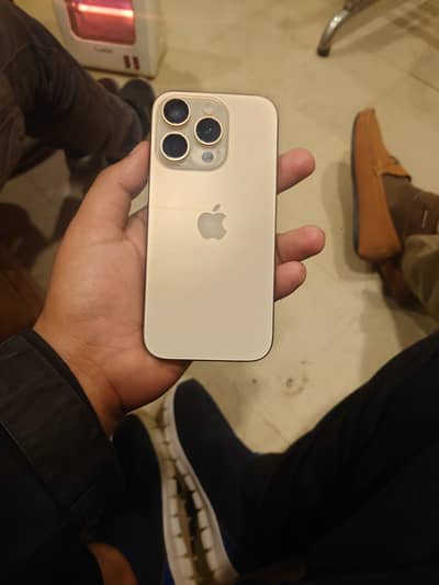 iPhone 16 pro