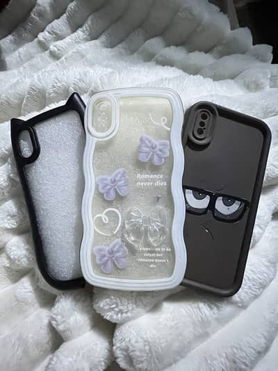 3 imported iphone x covers