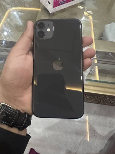 iPhone 11 PTA Approved 128GB - Lush Condition