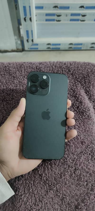 Iphone 14 Pro Max (Non-PTA)