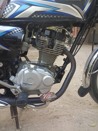 HONDA CG125 For Sale