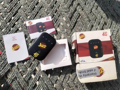 jazz super 4G device
