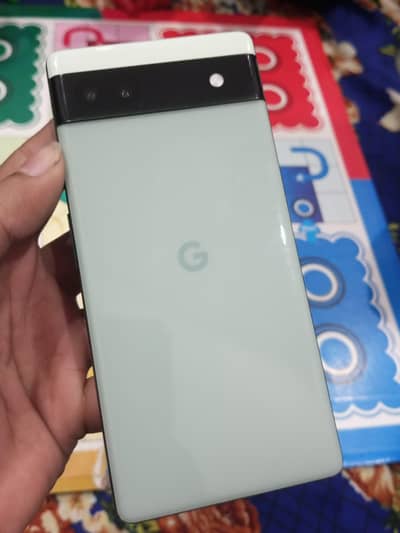 Google Pixel 6a  | 6/128
