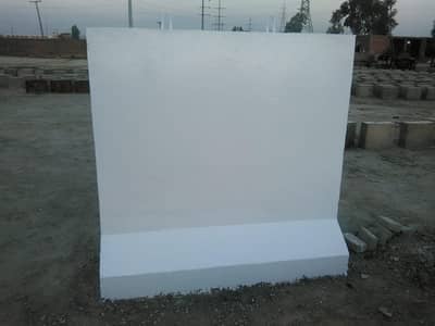 security barrel, jersey Barrel, Road blockers,