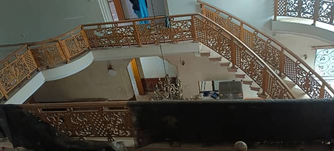 1 kanal double story house