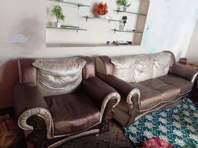 Sofa set for sale [3pcs set]