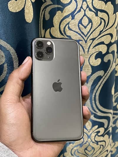 Iphone 11 pro Dual sim PTA approved