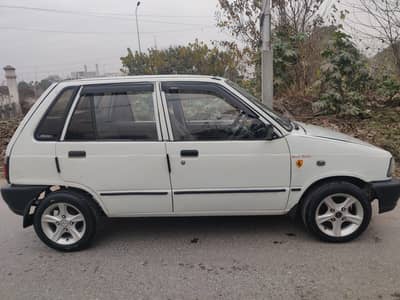Suzuki Mehran
