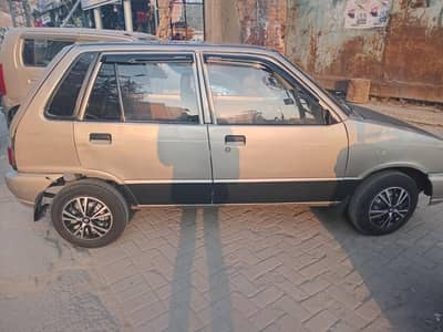Suzuki Mehran 2015 Sale