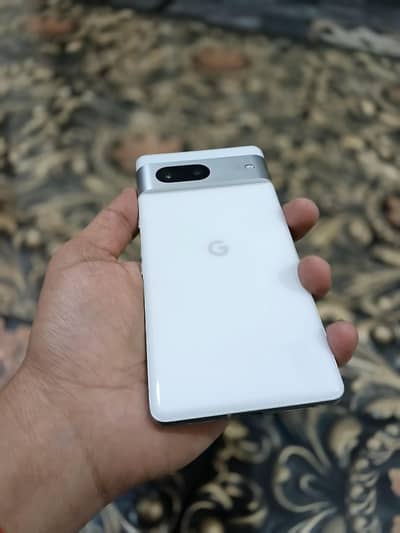 pixel 7 pta approved