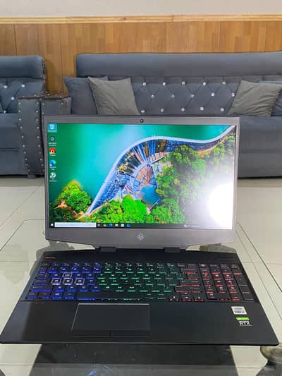 HP Omen Gaming Laptop | Nvidia RTX 2070 8Gb | 240Hz Refresh Rate
