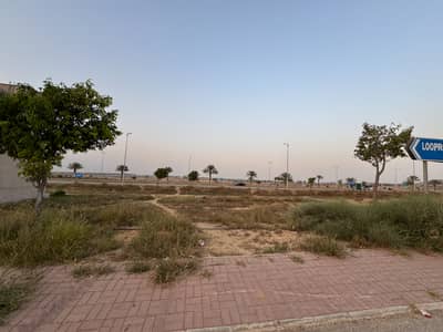 125 Sq Yd Plot For Sale Precinct-11B, Bahria Town Karachi. Near Murree Point | Prime Location | Ideal for Residence or Investment. Just 8 Min Drive from Main Gate.