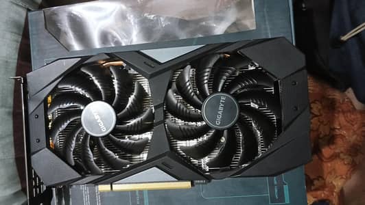 Nvidia Gigabyte RTX2060 6GB  (repaired)
