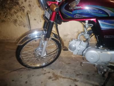 Honda cd 70 bike forr sell model 2023. . o3234537523