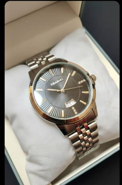 Man Watch Branded wtach