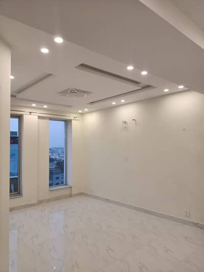 1 Bed Non Furnished Brand New Apartment Flat Available for Rent in BAHRIA TOWN LAHORE