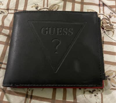 Guess mens wallet
